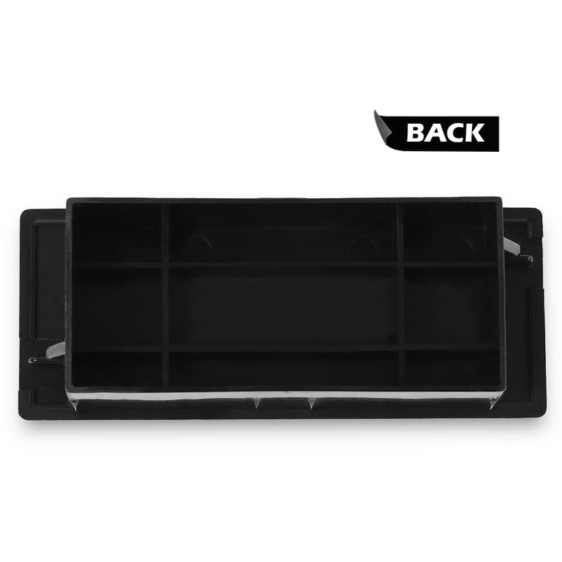 G-PLUS Dashboard Dash Cover Dash Trim Compatible with 2003 2004