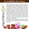 NUTRIVOIL - Reines Bio-Süßmandelöl, parfümfrei, feuchtigkeitsspendend und elastisch, 50 ml