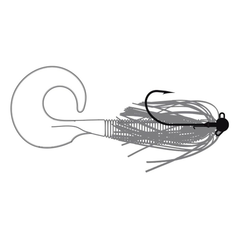 OMTD Big Jig Head OJ1200-6/0 - 14g-1/2oz