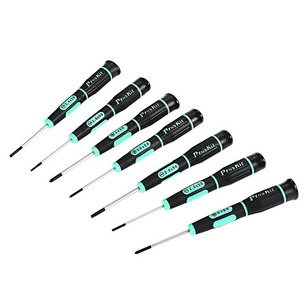 Precision Electronic Screwdriver 7