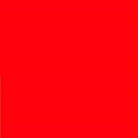 Pack of 4 Lee No. 164 Flame Red - 24 x 24 cm Transparent, Heat-Resistant, Coloured Film for Photo Studio PAR 64 Headlights - Gel Colour Filter Film (Pack of 4, Lee 164 Flame Red)