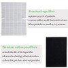 I clean Replacement Filter A for Winix C535 5300-2 5300WAC5300