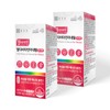 Chong Kun Dang Healthy Cyamine Multivitamin Mineral for Women 60 tablets (2 units) / All-in-one multivitamin for women / 종근당 헬시아민 멀티비타민 미네랄 포우먼 60정 2개 / 올인원 여성 여자 종합비타민