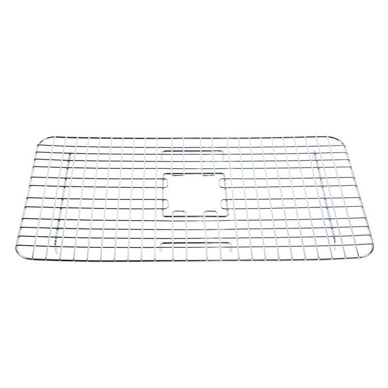 SinkSense Hadid 27" x 13.125" Kitchen Sink Bottom Grid, Stainless