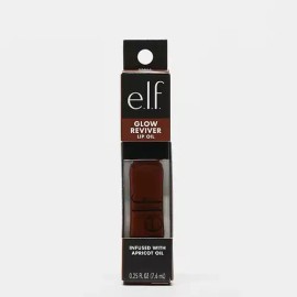 E.l.f. Elf Glow Reviver Lip Oil Hot As Fudge Grande