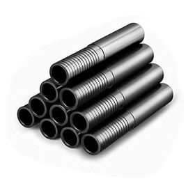 (.545 Steel X 10pcs) - Golf Builder 10Pcs Steel or Graphite Golf Shaft Extension Golf Shaft Extender Six Size