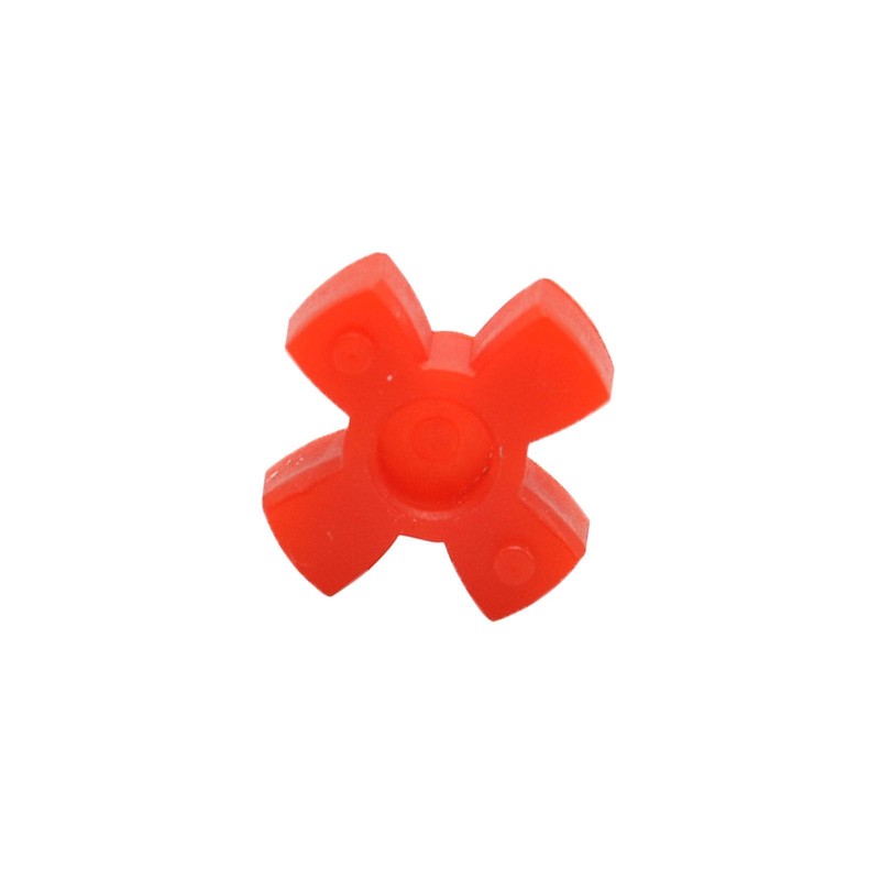 Sinoblu Flexible Spider Couplings for Servo Stepper Motor Bore 10mm