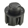 4x4 4WD E-Locker Override Control Switch Knob Compatible with 2009-2014