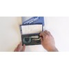 Fowler Outside Inch Micrometer, 52-240-001-1, Friction Stop Thimble, 0-1" Measuring