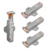 4 Pcs Push to Open Door Catches, Strong 30 N