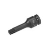 uxcell 1/2" Drive x M12 (12mm) Impact Triple Square Spline
