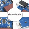 Youmile 5V 0-30A Hall Current module detection,current Overcurrent Protection Module