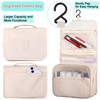 Packing Cubes, Packing Cubes for Suitcases Travel, Waterproof Suitcase Organiser