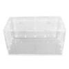 Fish Breeding Isolation Box Transparent Mesh Side Fish Tank Incubator