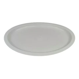 Boris 25 Platos Tampiqueño Ovalado Plástico 450ml