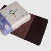 Handmade Leather Book Cover, Small Bible Cover, Made in Japan,