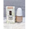 ~CN20 Fair(VF)~ Clinique Even Better Clinical Serum Foundation SPF 25,