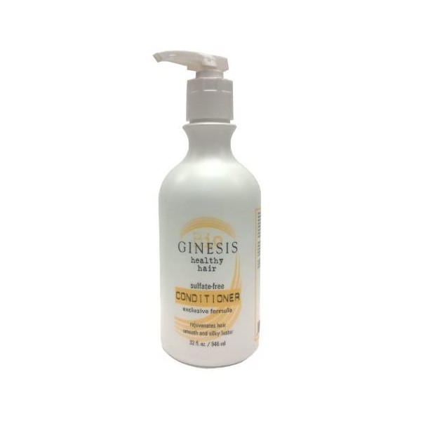 Ginesis Bio Healthy Hair Natural Hair Conditioner (32-Ounce)
