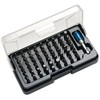 Crescent CBK64EU 1/4" 64 Pc. Bit Set Quick Release Holder