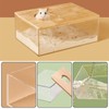 1 Pcs Hamster Sand Bath, Hamster Bath, Sand Bath For