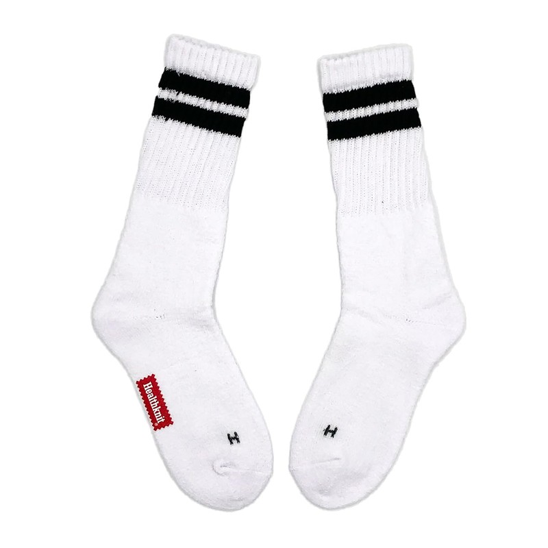 Health Knit Socks, Line Socks, Set of 3, Special Order,