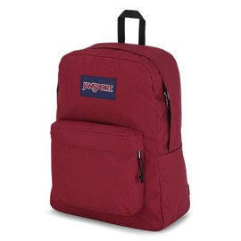JansSport Pack SUPERBREAK PLUS RUSSET RED