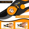 GrenPRO Bypass Pruning Shears SK-5 Steel, 35mm Heavy Duty Garden