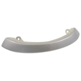 2EXTREME Silver Rear Fairing, Compatible with Baotian BT49QT-9, BT50QT-9, Benzhou YY50QT (City Star), JMSTAR Breeze 50 Compatible with JSD50QT-13, ZHONGSHEN ZS50QT-4