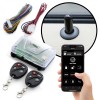 AutoLöc Power Accessories Autoloc 6 Channel Remote Control Keyless Entry