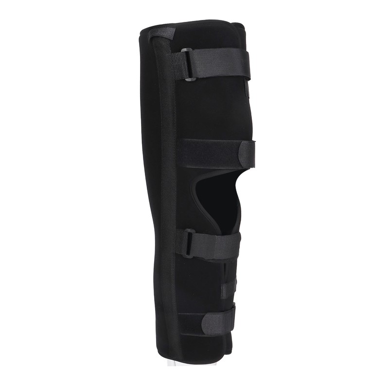 Knee Immobilizer Strong Comfortable Support Practical Knee Splint Brace with