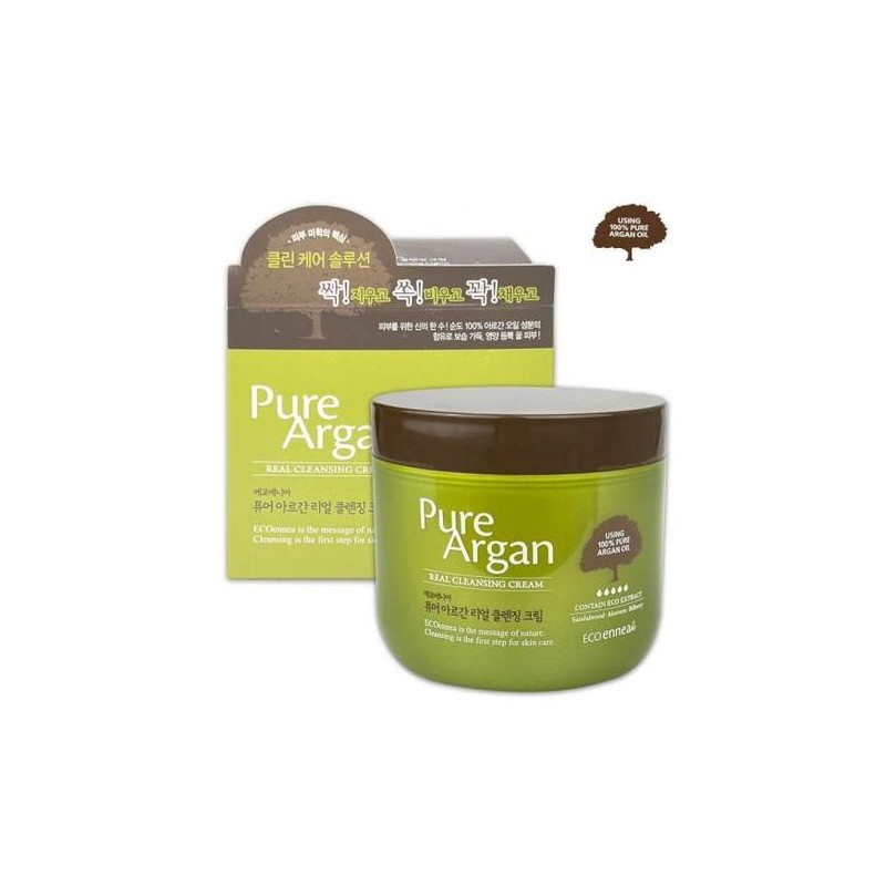 Other brands Cosmetic Ecoenier Pure Argan Real Cleansing Cream -0