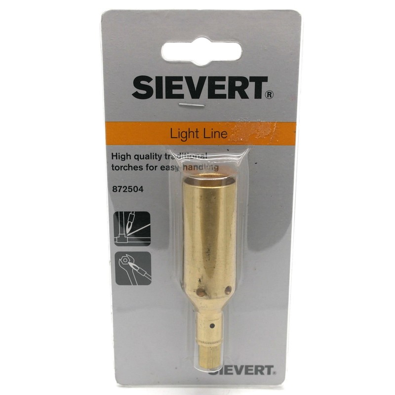 Sievert 872504 Light Line 22mm Power Burner