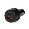 Nedis CCPD30W100BK Car Charger | 3.0 A | USB (QC