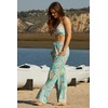 Salt Life Biscayne - Women's Linda Pants, Casual, Wide Leg,
