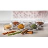 Godinger Bowl Set - Mini Crystal Prep, Dip, Dessert, Bar