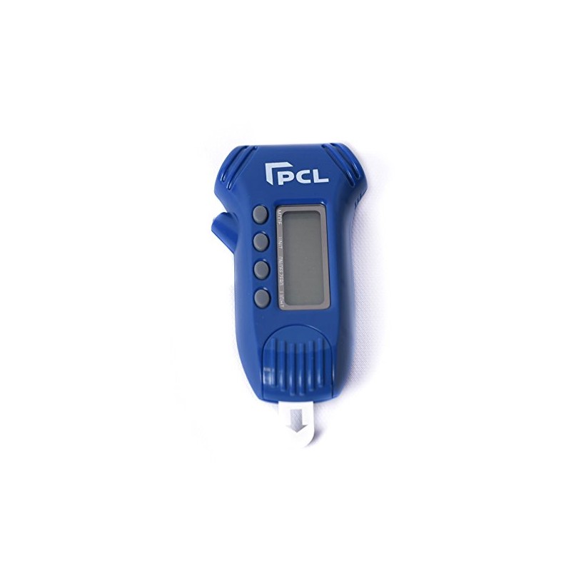 PCL DTPG7 3-in-1 Digital Depth and Pressure Gauge with Light