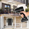 Turbo Jet Blower Cordless Super Power Air Duster Handheld Powerful