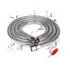 7 Colour Changing Led Shower Head Ionic Filtration Shower Hose