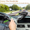 200W Car Heater, 12 Volt Portable Heater for Cars, Auto