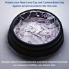 Lens Cap Set, with Housing Cap and Rear Lens Cap,