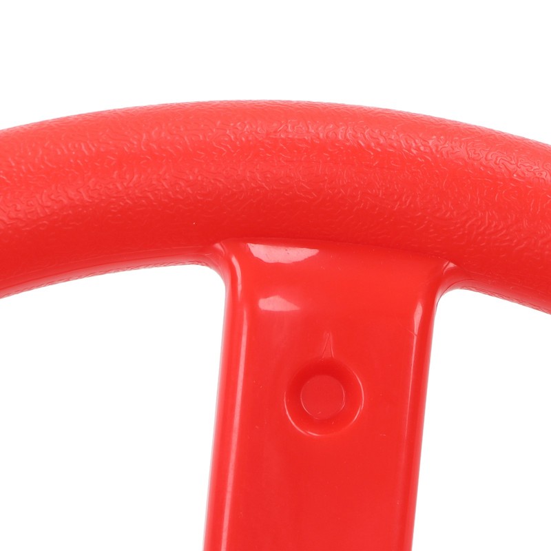 Children Gym Rotating Wheel Plastic Directional Wheel Kids Outdoor Fitness