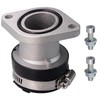 Amavoler Intake Manifold Carburetor Boot Aftermarket Replacement Parts Fits For