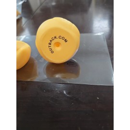 Outback Yellow Koala Bear 2" Duck 2 Ducks Per Purchase Steal Of A Deal