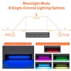 Hygger Auto On Off 18-24 Inch LED Aquarium Light Extendable