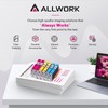ALLWORK ALLWORK CLI-281XXL Compatible for Canon 281 TR8620a Ink Cartridges