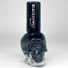 Hot Topic New Hot Topic Blackheart Skull Nail Polish -