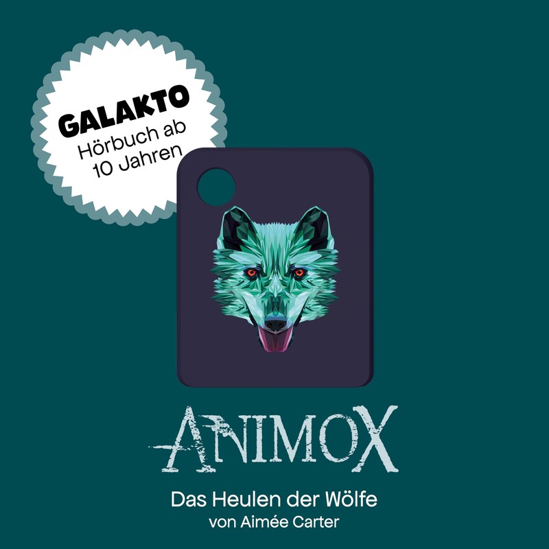 Animox - The Howling of the Wolves, 1 Galakto Token