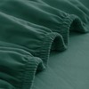 AMEHA King Size Fitted Sheets – Emerald Extra Deep Pocket