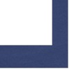 Hama Premium Passepartout, Marine Blue, 13 x 18 cm