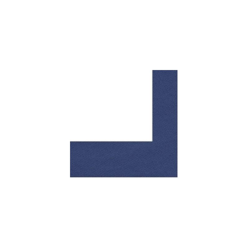 Hama Premium Passepartout, Marine Blue, 13 x 18 cm